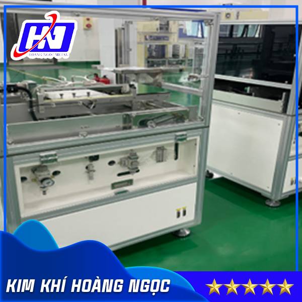 Máy móc tự động hóa